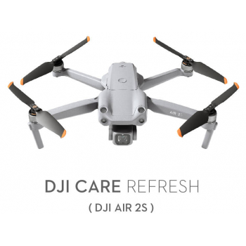 DJI Care Refresh Mavic Air 2S (plan roczny) - kod elektroniczny